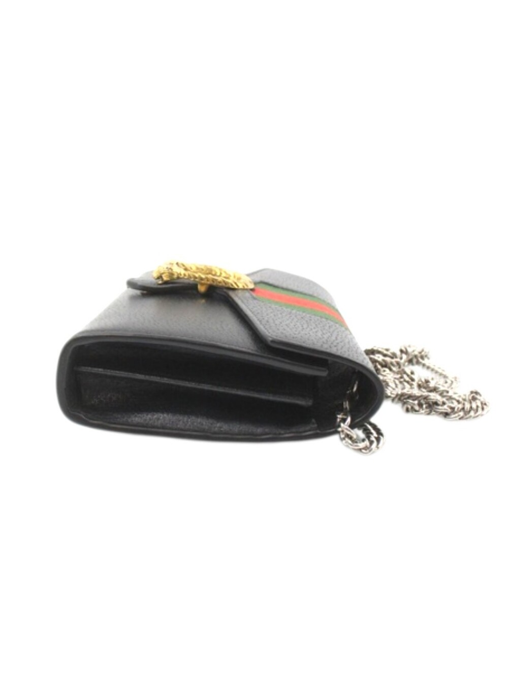 Gucci Dionysus Sherry line Medium Crossbody Chain Bag Clutch - Picture 3 of 9